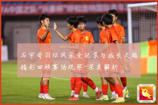 石宇奇羽坛风采全记录与成长之路精彩回顾赛场观察-深度解析